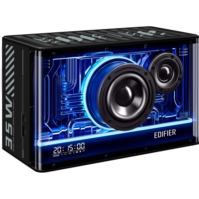 Акустична система Edifier QD35 Black (QD35Black)