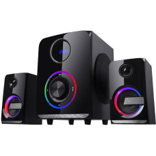 Акустична система Golden Field LA-161G NEW Black