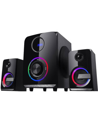Акустична система Golden Field LA-161G NEW Black