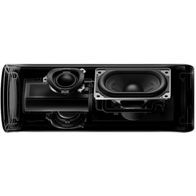 Акустична система Xiaomi Bluetooth динамік чорний (QBH4275GL)