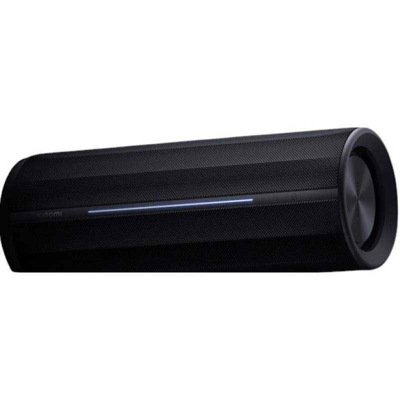 Акустична система Xiaomi Bluetooth динамік чорний (QBH4275GL)