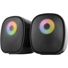 Акустична система REAL-EL S-55 Black (EL121100014)