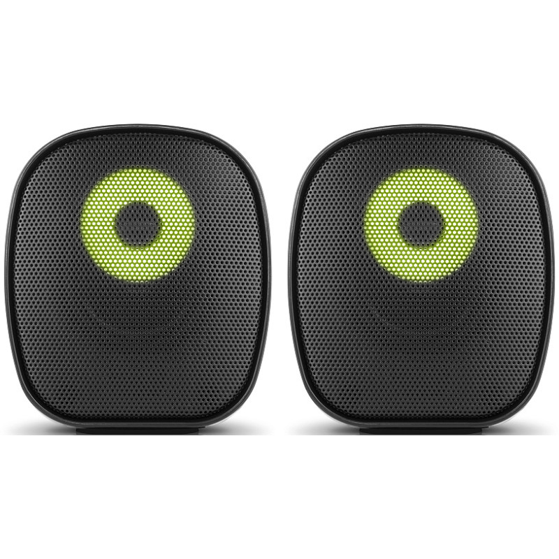 Акустична система REAL-EL S-55 Black (EL121100014)