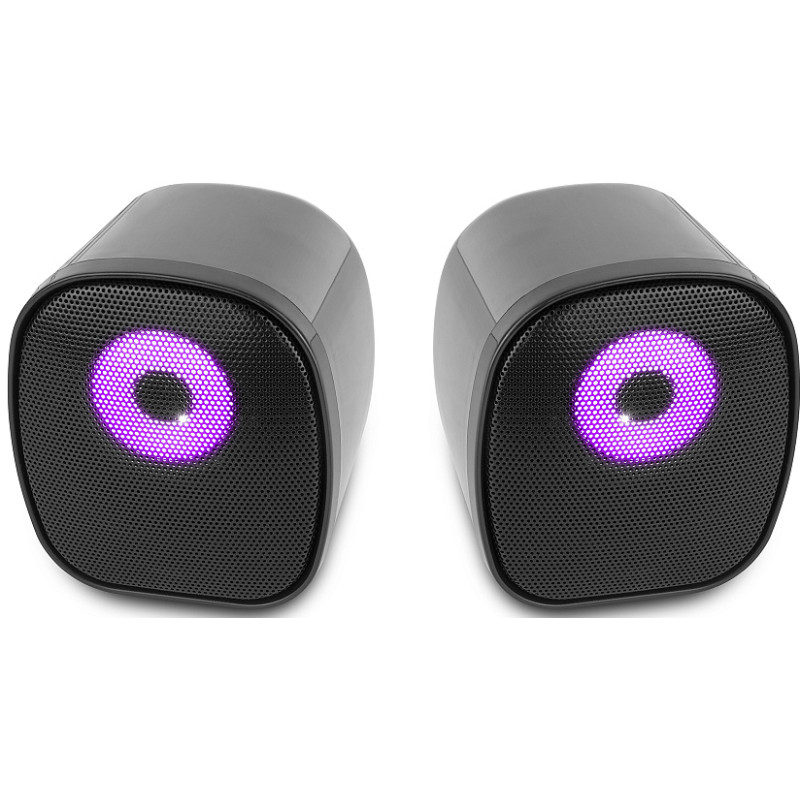 Акустична система REAL-EL S-55 Black (EL121100014)