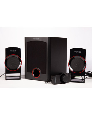 Акустична система MICROLAB M-111 black