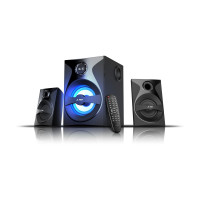 Акустична система F&D F-380X black