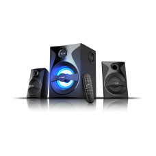 Акустична система F&D F-380X black