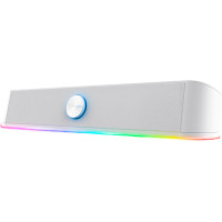 Акустична система Trust GXT 619 Thorne RGB White (25110)