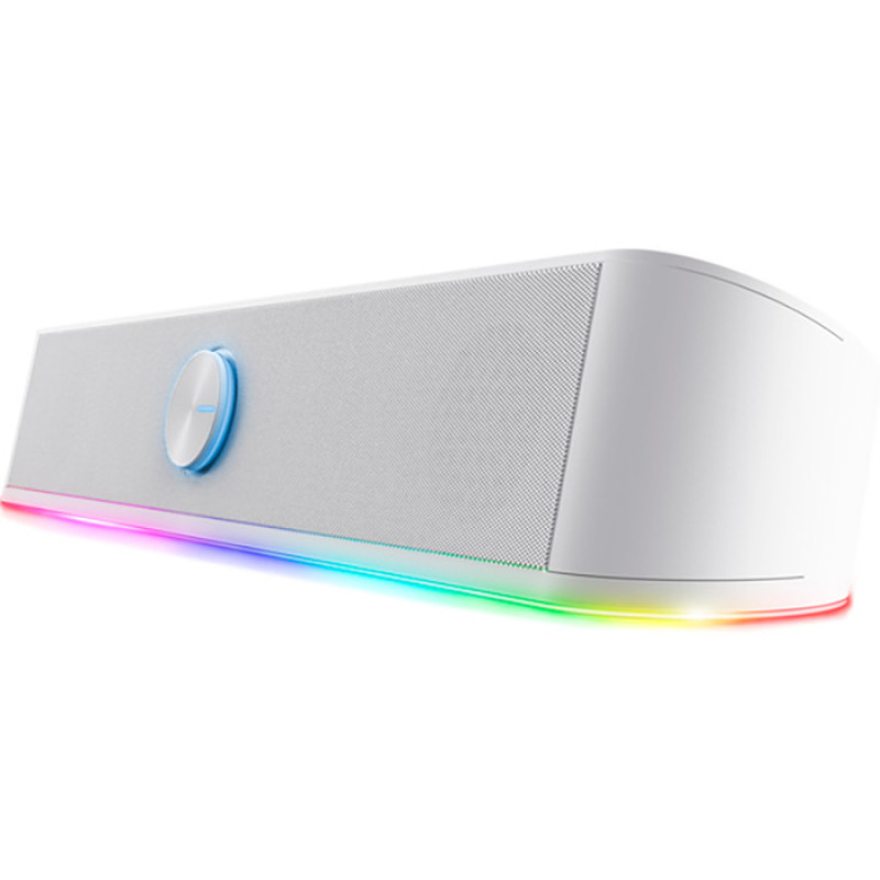 Акустична система Trust GXT 619 Thorne RGB White (25110)