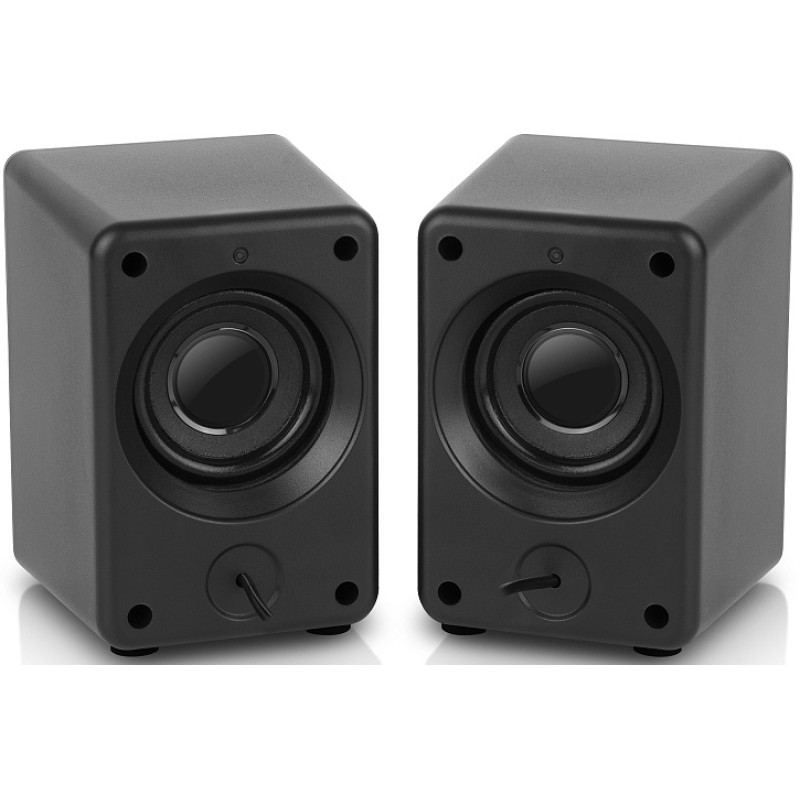 Акустична система REAL-EL S-75 Black (EL121100015)