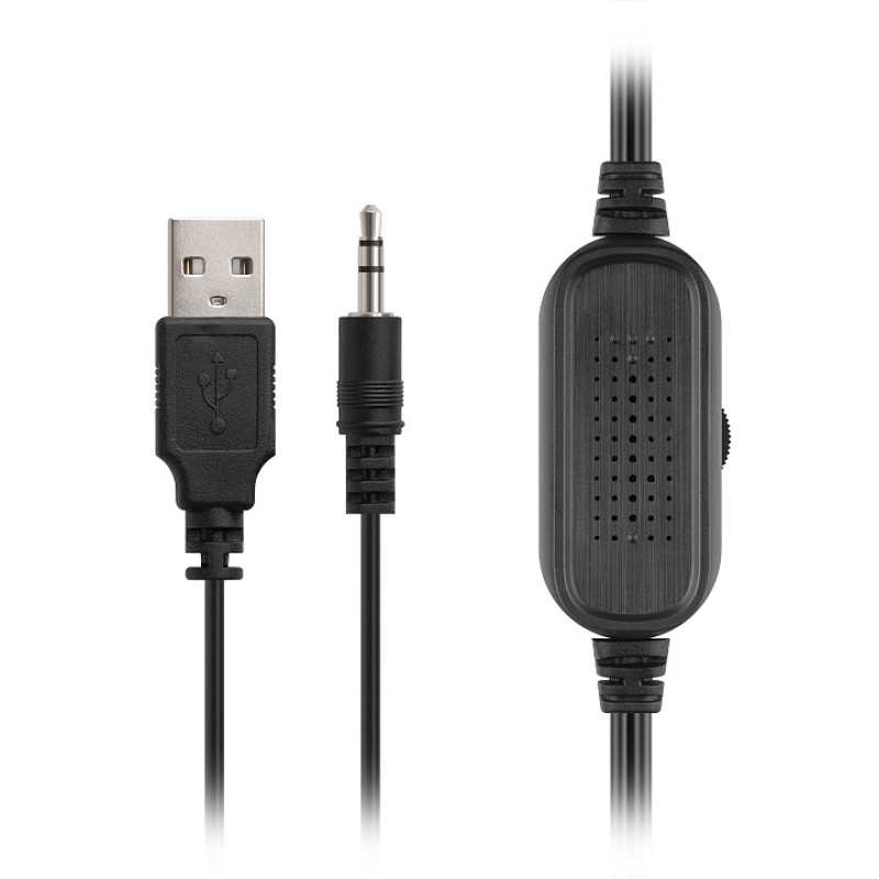 Акустична система REAL-EL S-75 Black (EL121100015)