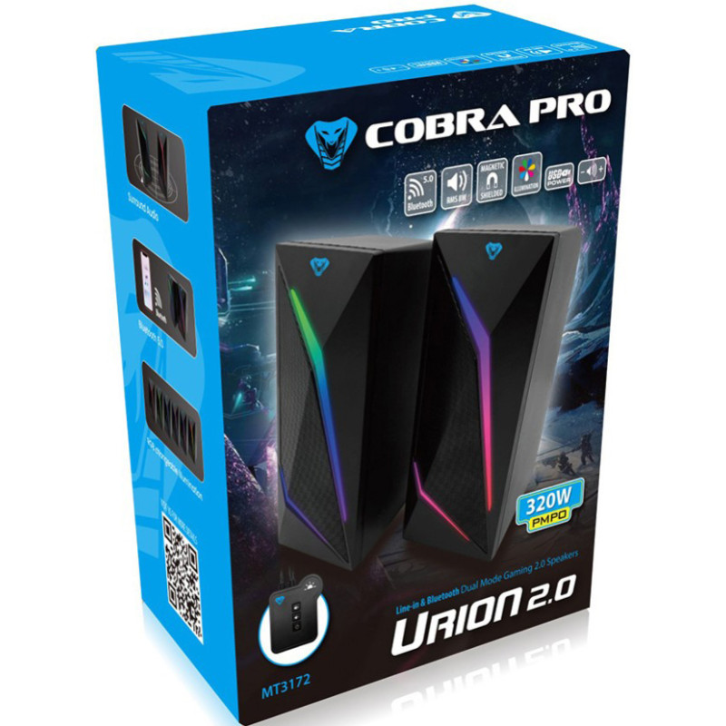 Акустична система Media-Tech COBRA PRO URION (MT3172)