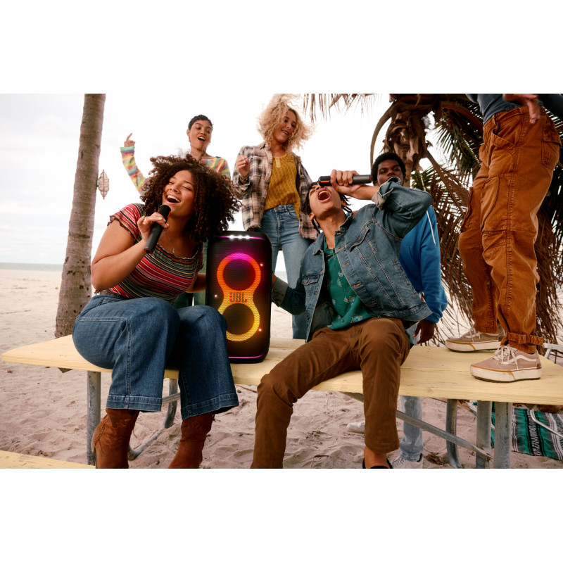 Акустична система JBL PartyBox Club 120 (JBLPBCLUB120EP)