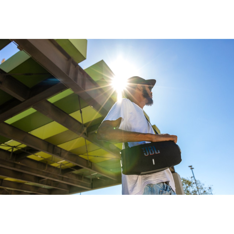 Акустична система JBL Xtreme 4 Black (JBLXTREME4BLKEP)