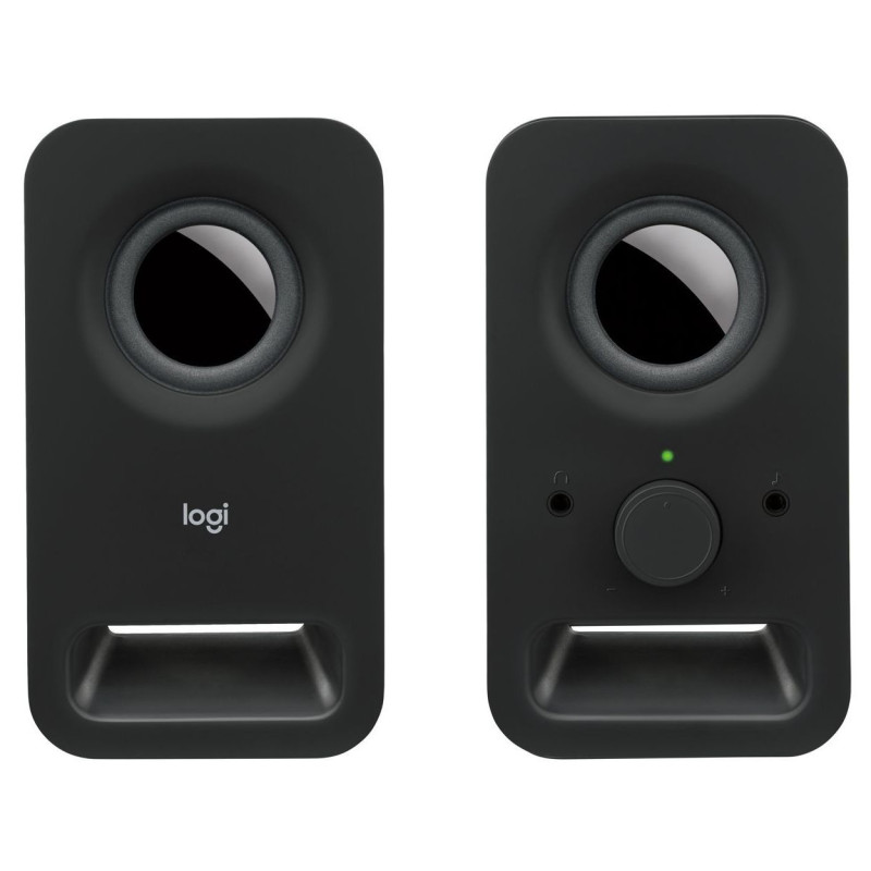Акустична система Logitech Z-150 Black (980-000814)