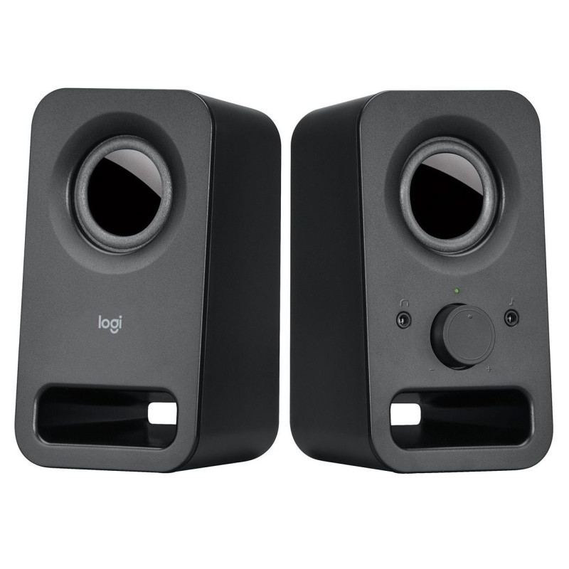 Акустична система Logitech Z-150 Black (980-000814)