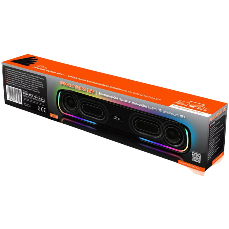 Акустична система Media-Tech PHANTOM (MT3180)