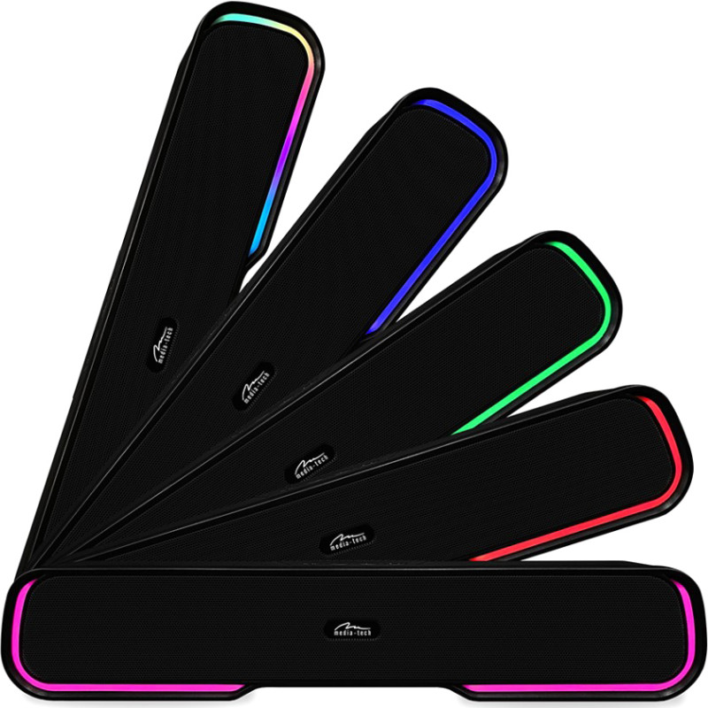 Акустична система Media-Tech PHANTOM (MT3180)