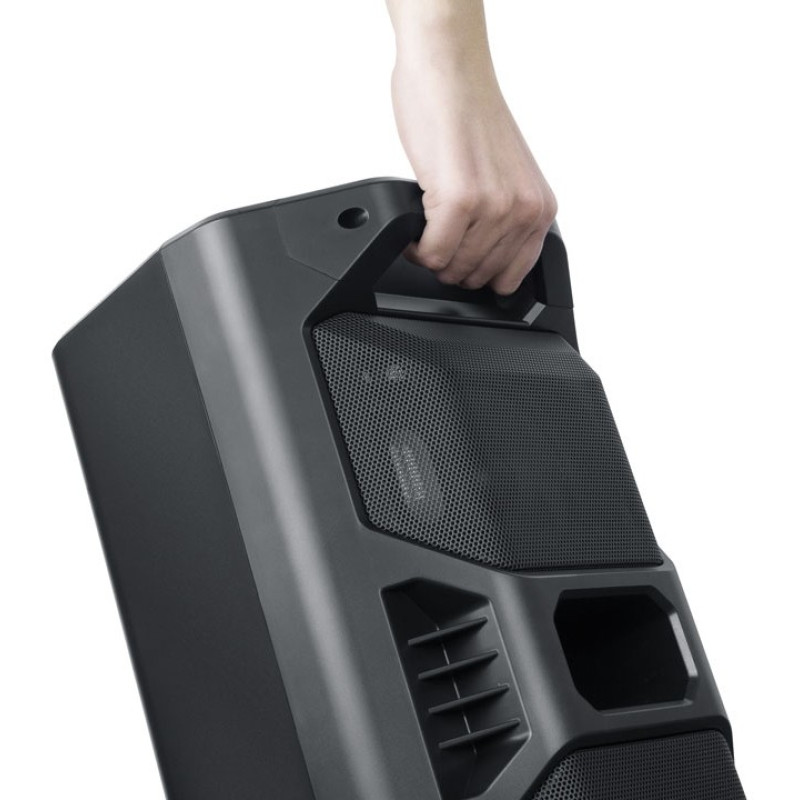 Акустична система REAL-EL X-757 Black