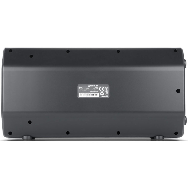 Акустична система REAL-EL X-757 Black