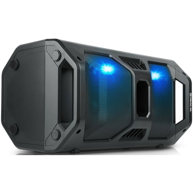 Акустична система REAL-EL X-757 Black