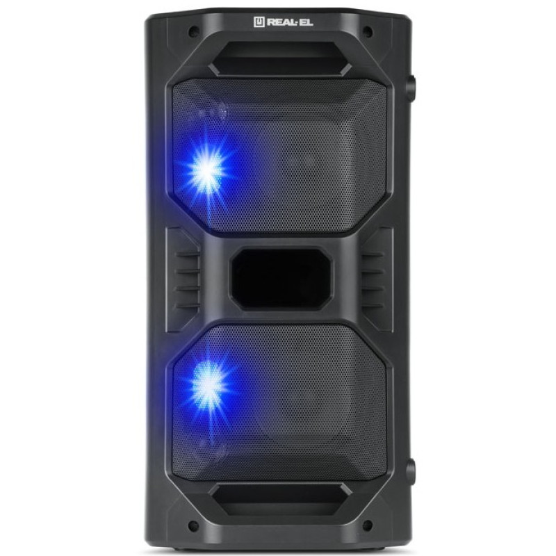 Акустична система REAL-EL X-757 Black