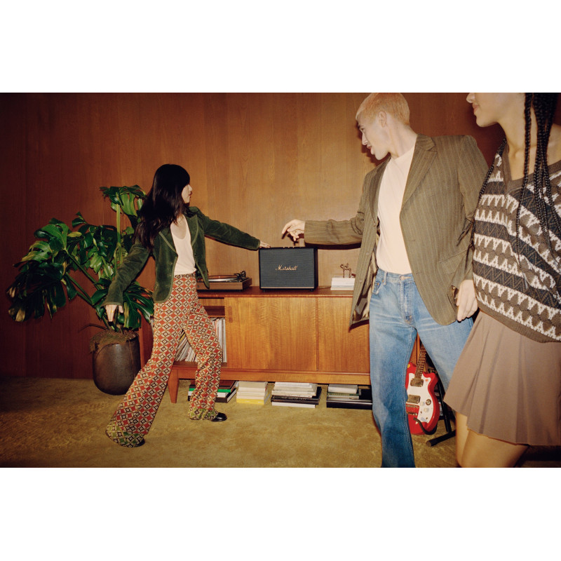 Акустична система Marshall Woburn III Black (1006016)