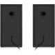 Акустична система REAL-EL S-202 Black (EL121200019)
