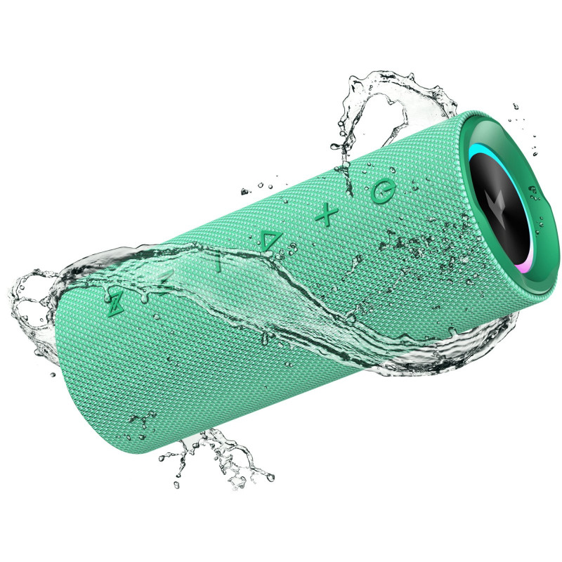 Портативна акустика Pixus Ring Green