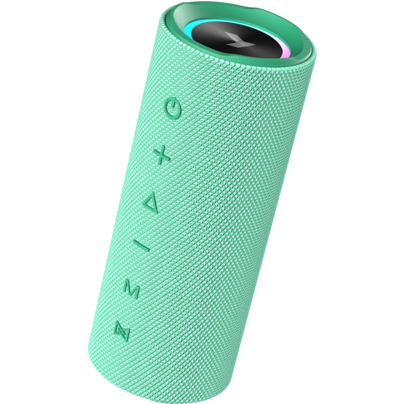 Портативна акустика Pixus Ring Green