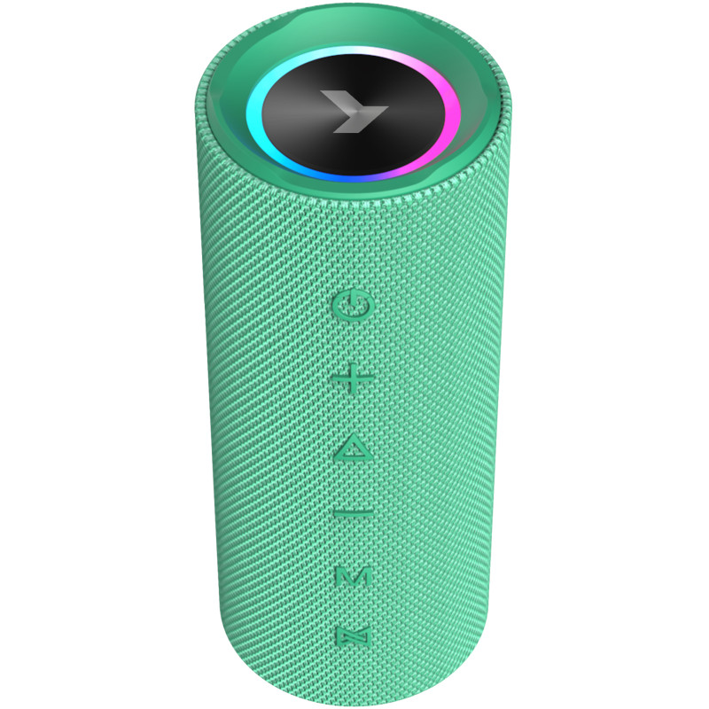 Портативна акустика Pixus Ring Green