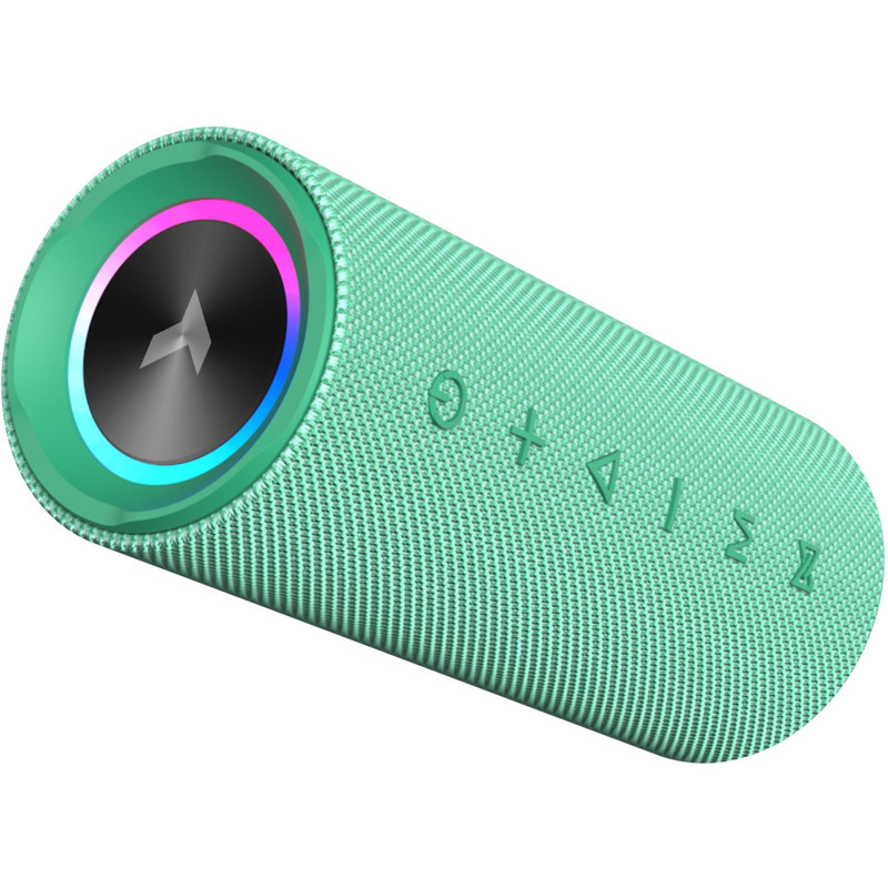 Портативна акустика Pixus Ring Green
