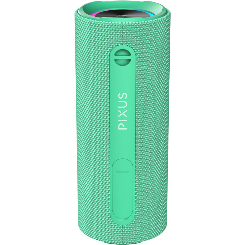 Портативна акустика Pixus Ring Green