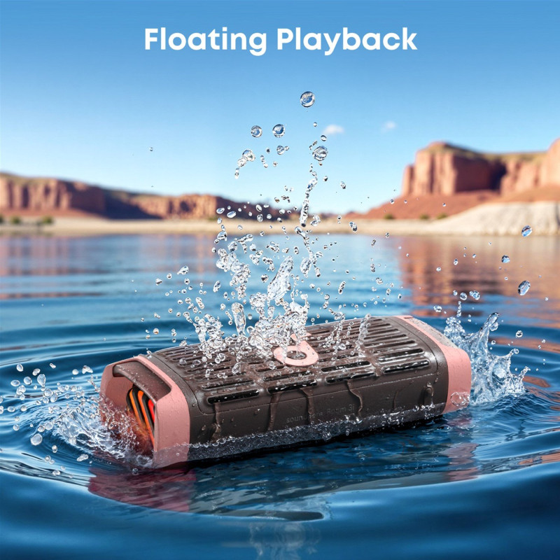 Акустична система ANKER SoundCore Boom 3i Brown (D5100080)