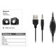 Акустична система REAL-EL S-13 USB Black (EL121100021)