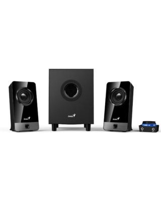 Акустична система Genius SW-2.1 300X Black (31730041400)