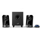 Акустична система Genius SW-2.1 300X Black (31730041400)