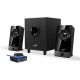 Акустична система Genius SW-2.1 300X Black (31730041400)