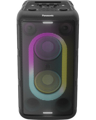 Портативна акустика PANASONIC SC-BMAX10 Black
