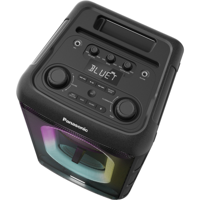 Акустична система PANASONIC SC-BMAX10 Black