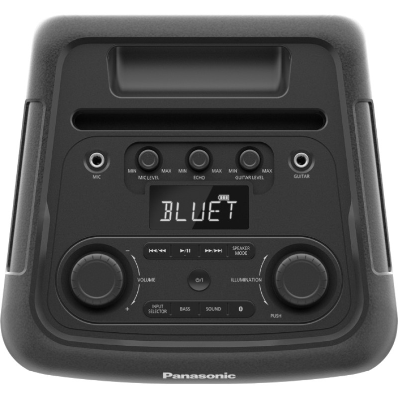 Акустична система PANASONIC SC-BMAX10 Black