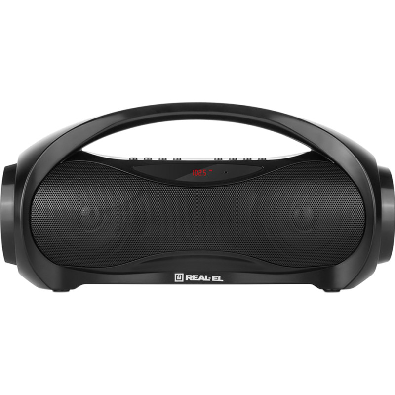 Акустична система REAL-EL X-713 Black (EL121600014)