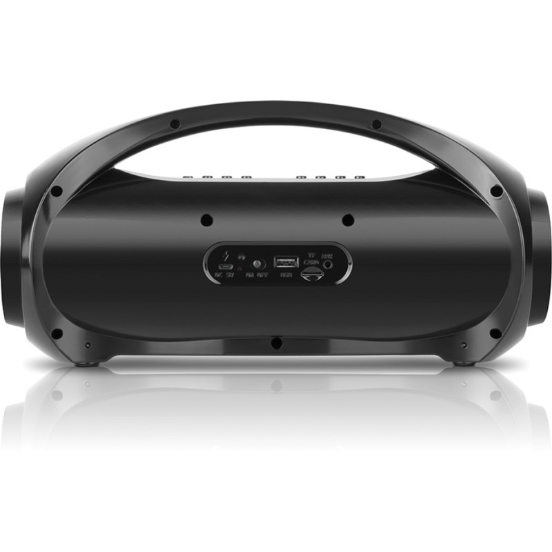 Акустична система REAL-EL X-713 Black (EL121600014)