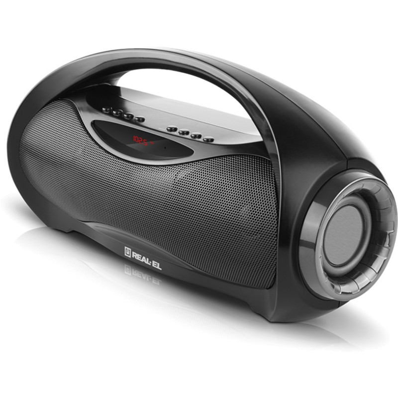 Акустична система REAL-EL X-713 Black (EL121600014)