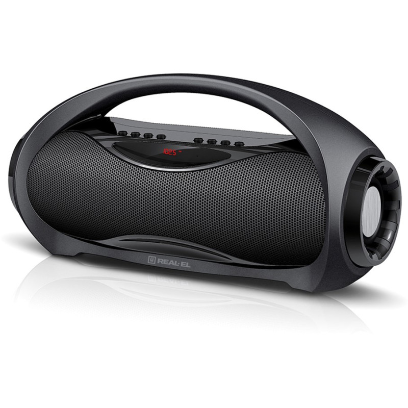 Акустична система REAL-EL X-713 Black (EL121600014)