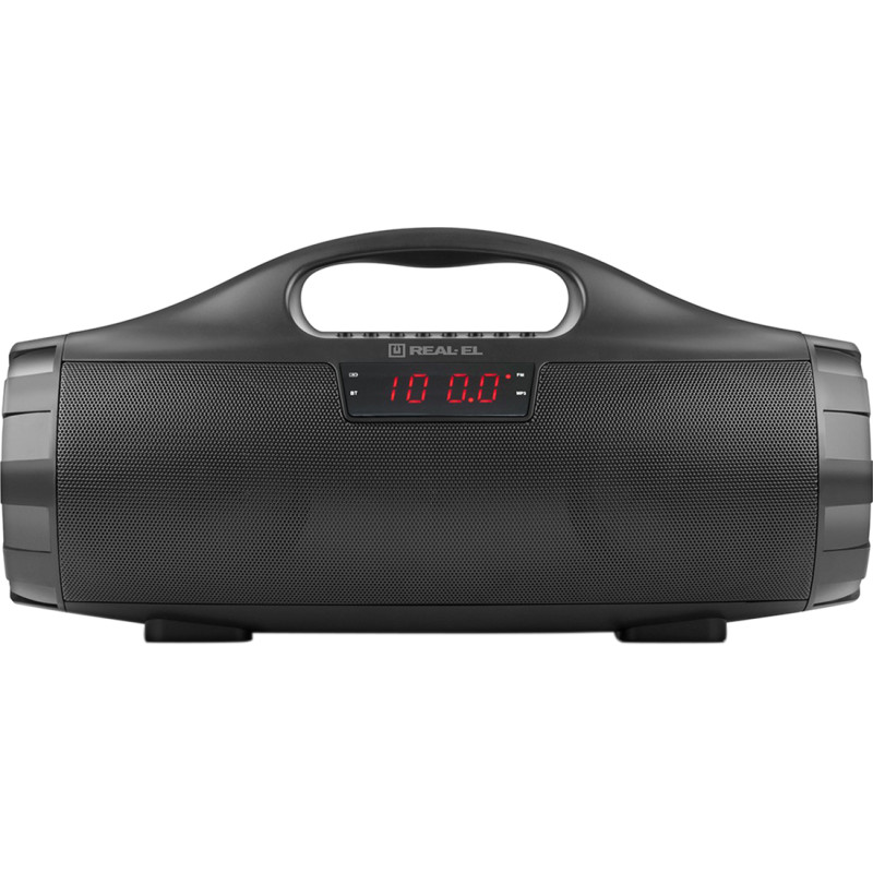 Акустична система REAL-EL X-731 Black (EL121600015)