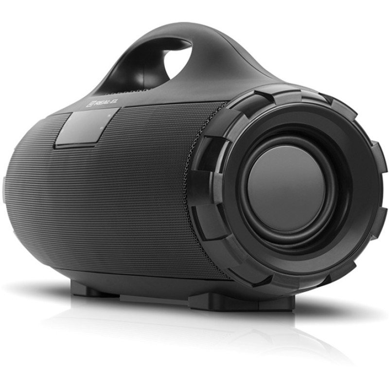 Акустична система REAL-EL X-731 Black (EL121600015)