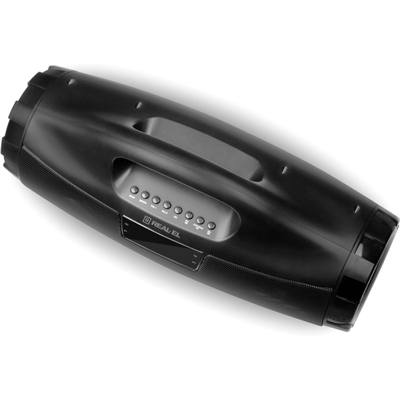 Акустична система REAL-EL X-731 Black (EL121600015)