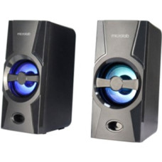 Чорна акустична система MicroLab B-15