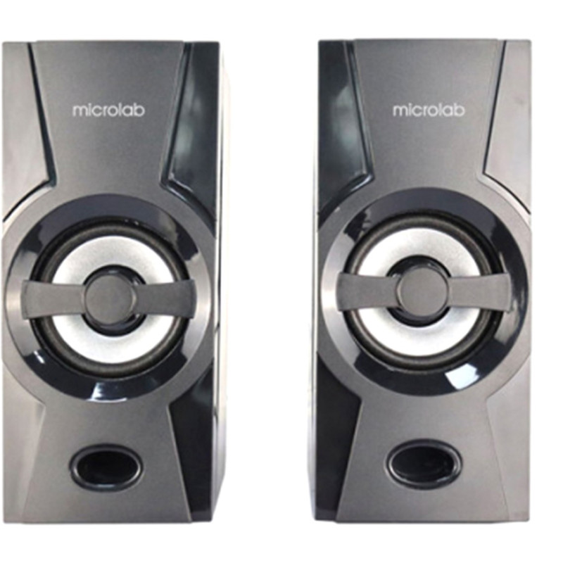 Чорна акустична система MicroLab B-15